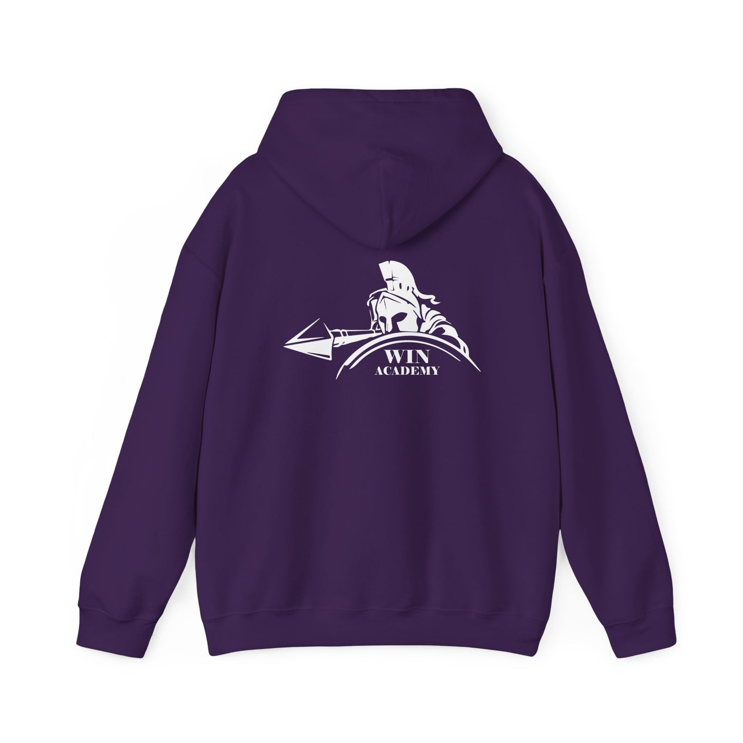 WIN Academy Hooded Sweatshirt