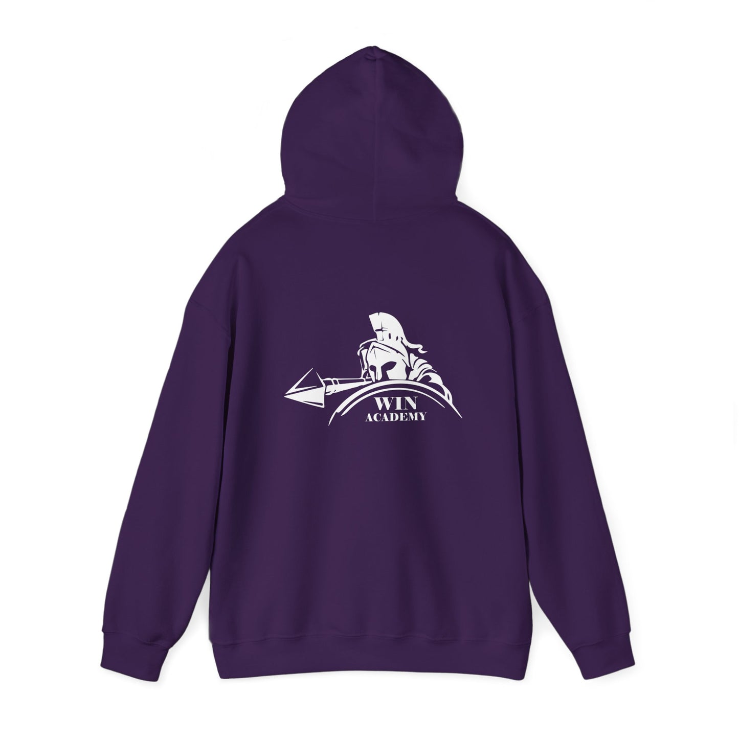 WIN Academy Hooded Sweatshirt