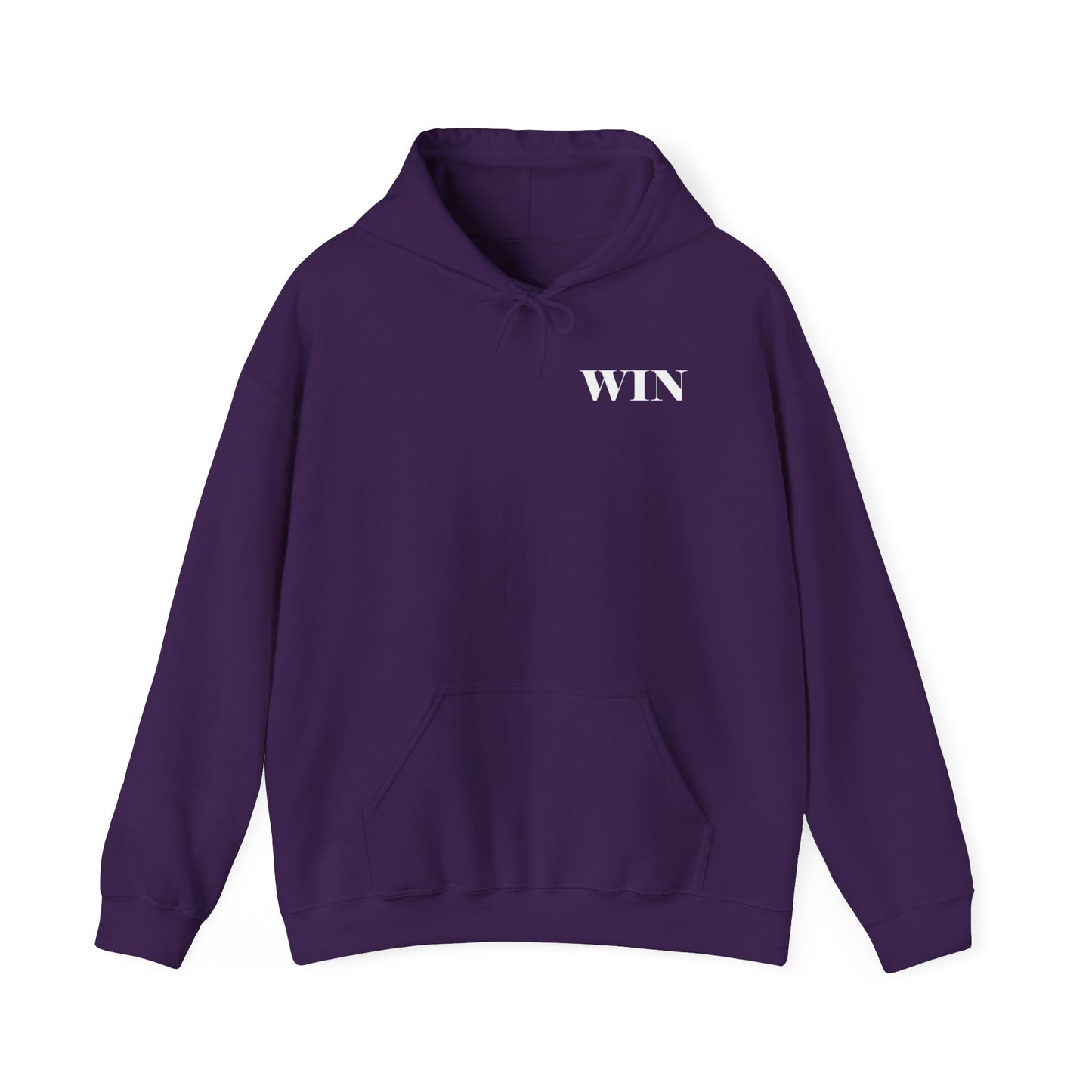 WIN Academy Hooded Sweatshirt