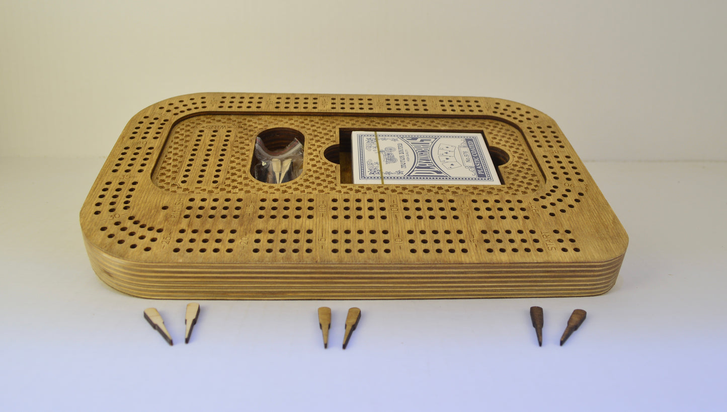 Cribbage Boards